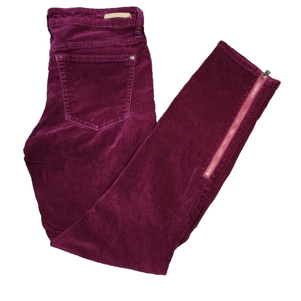 Pilcro‎ Ruby Cordray Fit / Stet Jeans No. 26